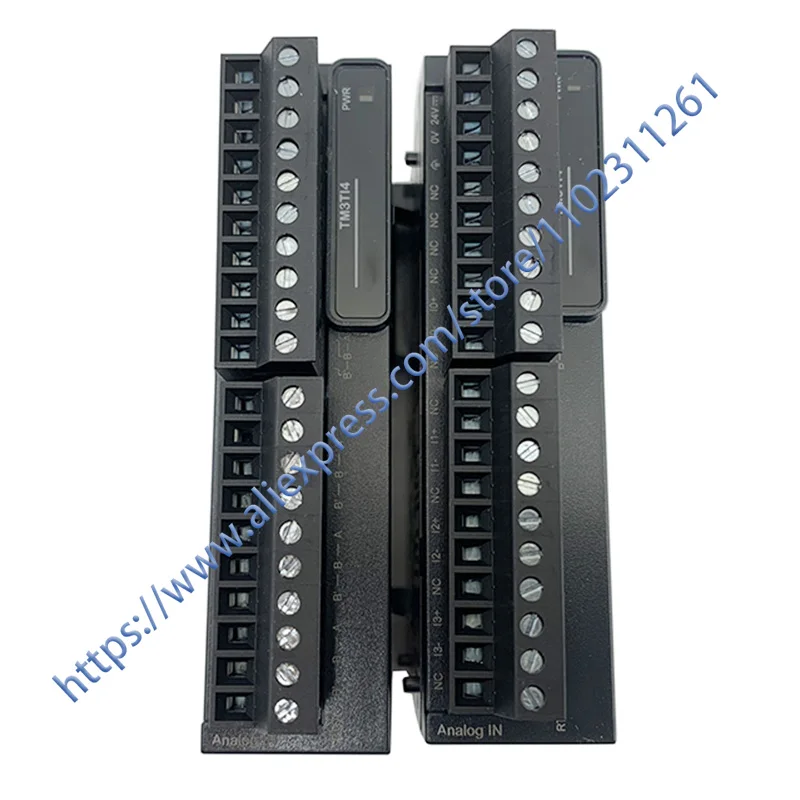 

Original NEW Plc Controller Immediate Delivery TM3TI4 HMIET6400