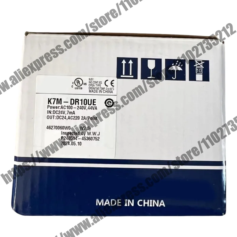 

New And Original K7M-DR14UE K7M-DR10UE K7M-DR20UE K7M-DR30UE