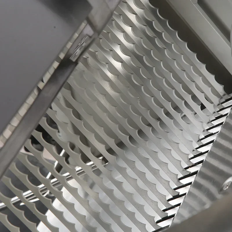 

exquisite craftsmanship Stainless steel bread slicer hot-selling