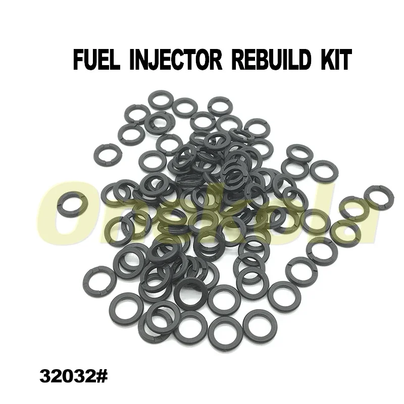 

500pcs Universal Auto Fuel Injector Repair Kits 8.5*1.5mm for Toyota Nissan Honda injector 23250-22040