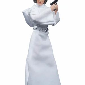 6 inch Star Wars the black series Princess Leia Lando Skiff Garud Collectable Toy Action Figure Toys for Children 8 Main Sales Princess Leia - №6