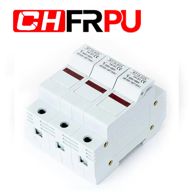 Fuse Holder RT18-32…