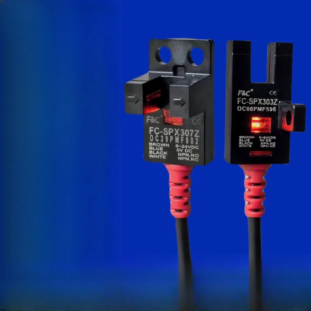 Picture 3: F&C FC-SPX303Z/307Z/302/304/305/306PZ/15D Photoelectric Switch Sensor FC-SPX302 FC-SPX303Z FC-SPX304 FC-SPX305Z FC-SPX306Z New