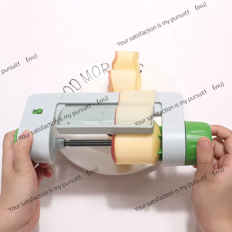 ZOCI-Kitchen fruit slicer, peeler