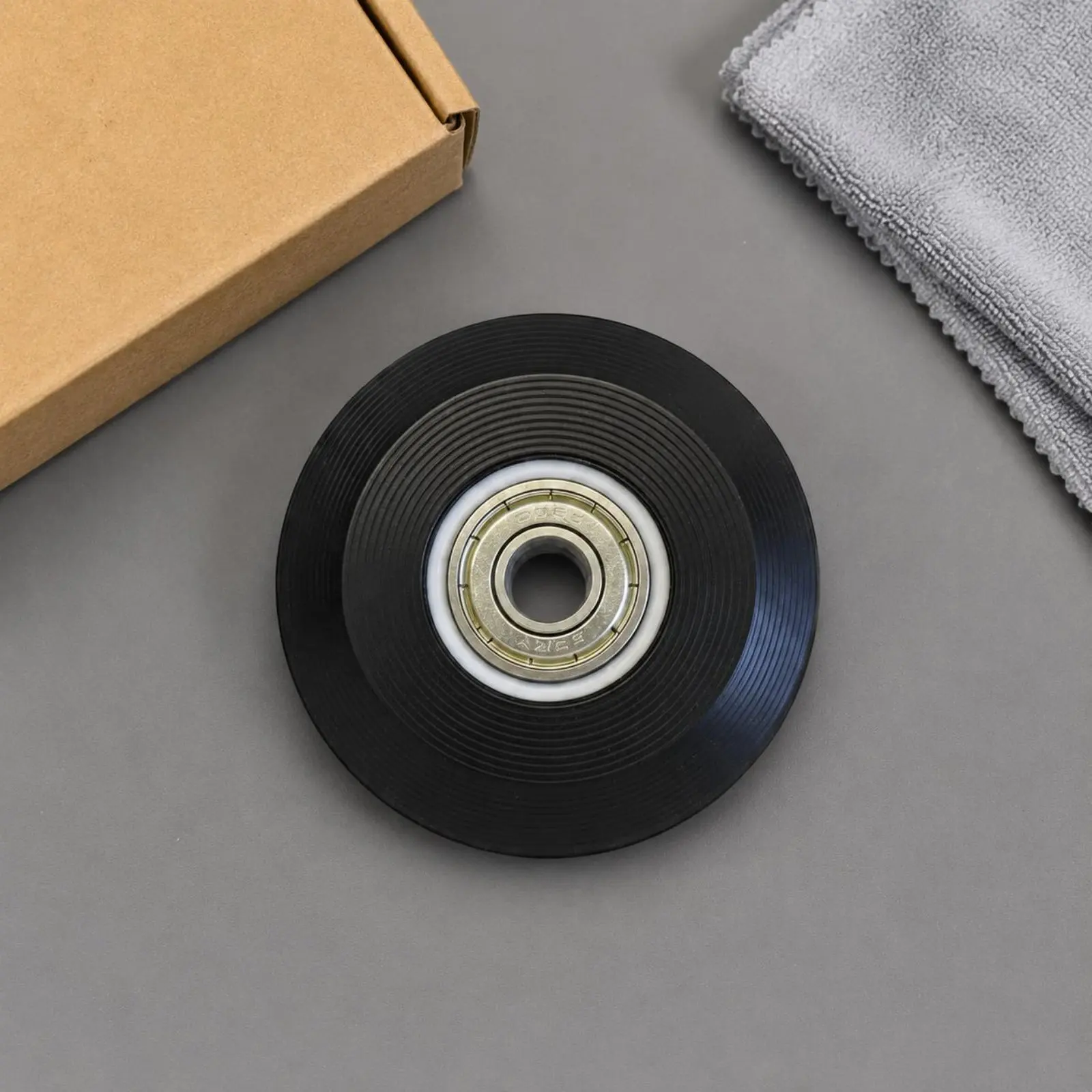 

58 Mm Noiseless Pulley Wear Resistant Pilates Reformer Pulley Noiseless Roller Wheel Easy Install Pilates Reformer Wheel