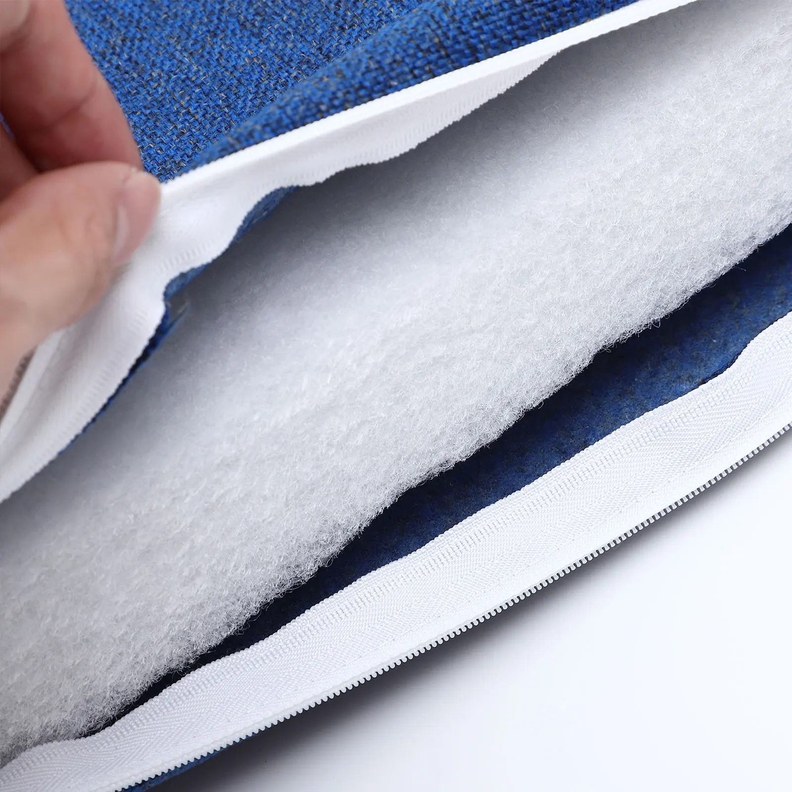 

Polyester Seat Cushion Lightweight Portable Outdoor Camping Pad for Stadium Bleachers Picnic Hiking Beach Events Reusable Pet