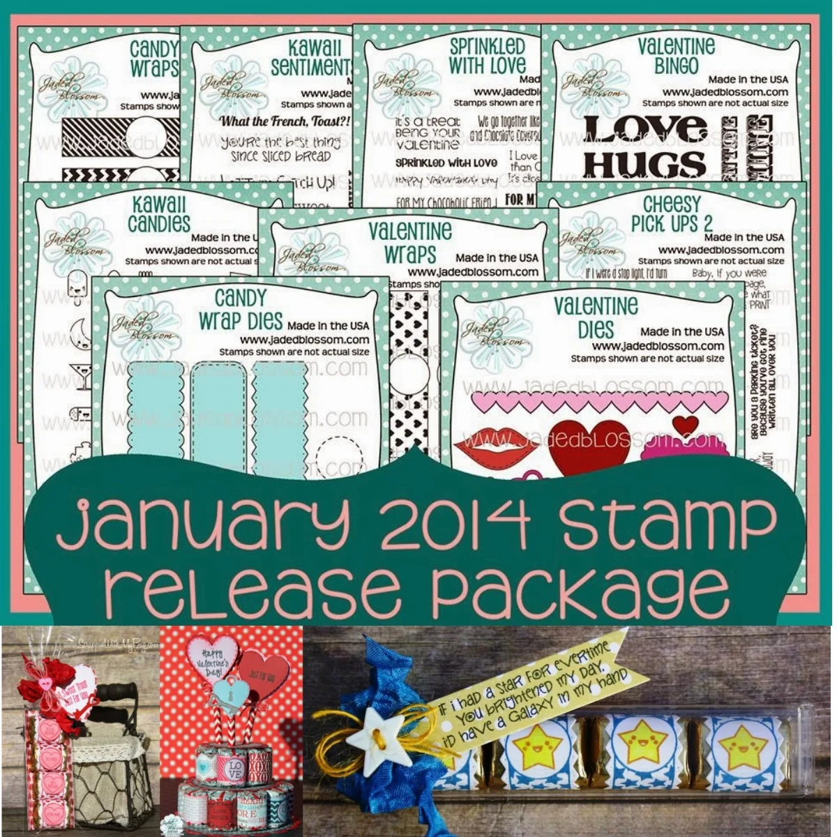 

Gnome Dies Collection Valentine's Day Love Candy Gift Clear Stamps Metal Cutting Dies DIY Scrapbook Decoration Template Supplies