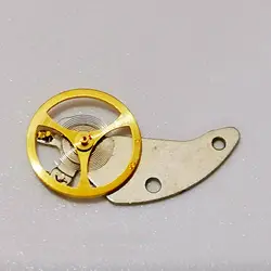 Replacement Full Balance Wheel Assembly Kit For Japan Seiko Watch Movement 46941 46943 Accessories Watches Movement Repair Parts