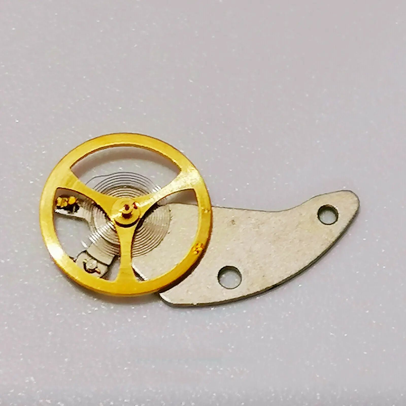 Kit de Substituição Completa Balance Wheel Assembly para o Japão Seiko Assista Movimento Relógios Peças de Reparação 46941 46943 Acessórios