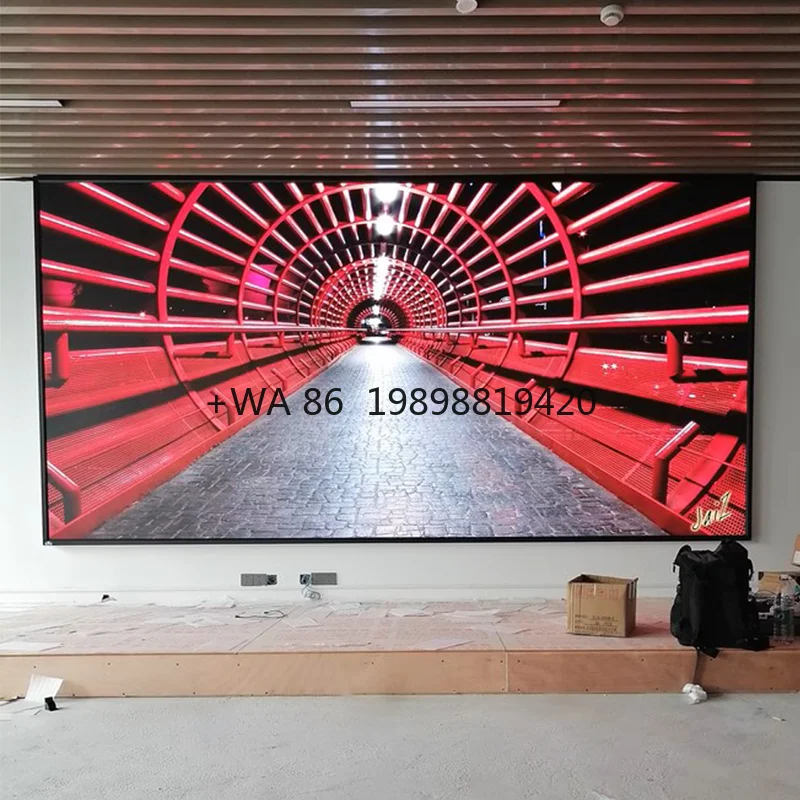 

Screen P1.25 P1.86 P2 P3 Video Wall Display Indoor Advertising Full Color LED