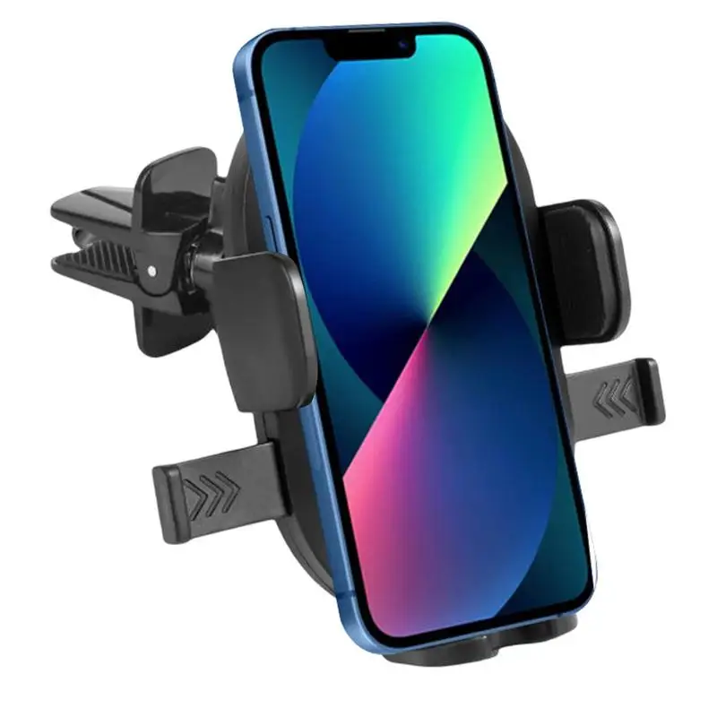 Phone Mount For Car Car Phone Mount Sturdy Firmly Grip & Never Slip Air Vent Cell Phone Holder Car Stable Phone Holder Mount