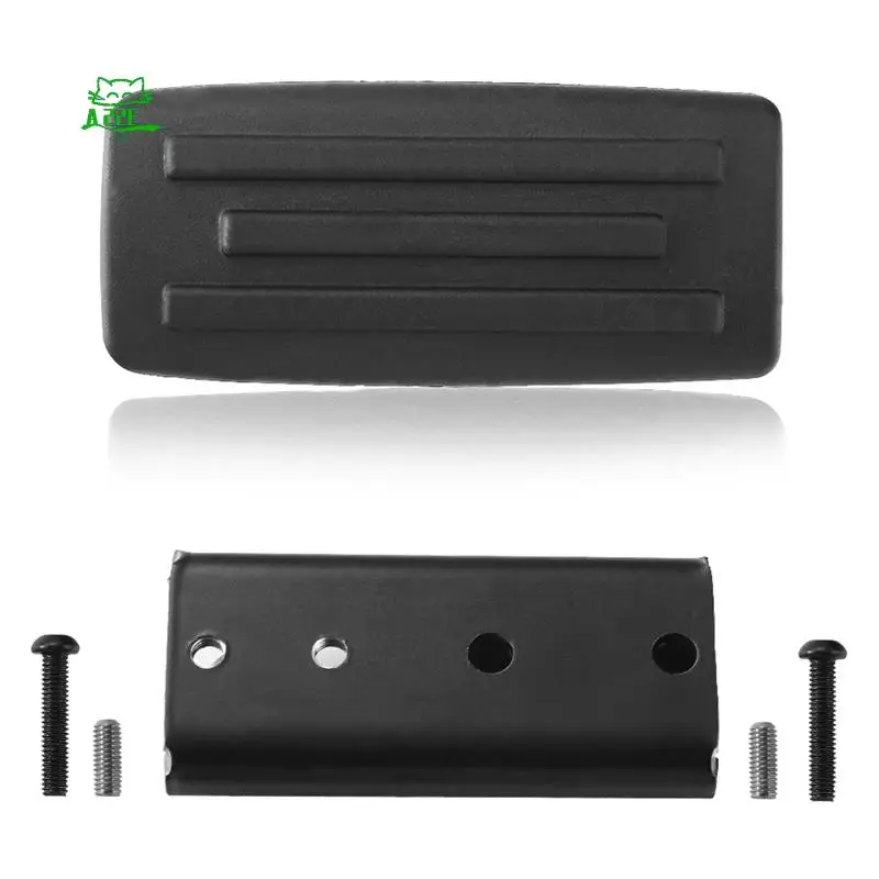 

Педаль тормоза A22E-Larger для Can-Am Ryker 600 900 Sport и Ryker Rally Edition, расширенная подставка для ног тормоза, аксессуары для подножек