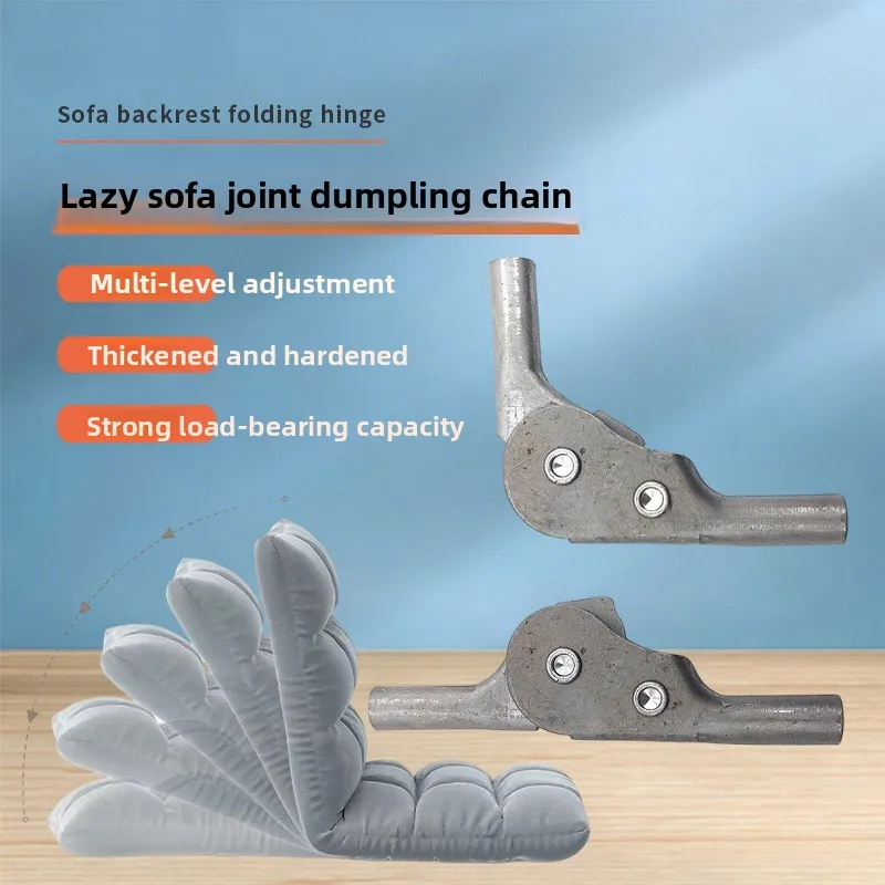 Japanese Hinge Chair Folding Bed Ratchet Backrest Adjustment Accessories Furniture Hinges