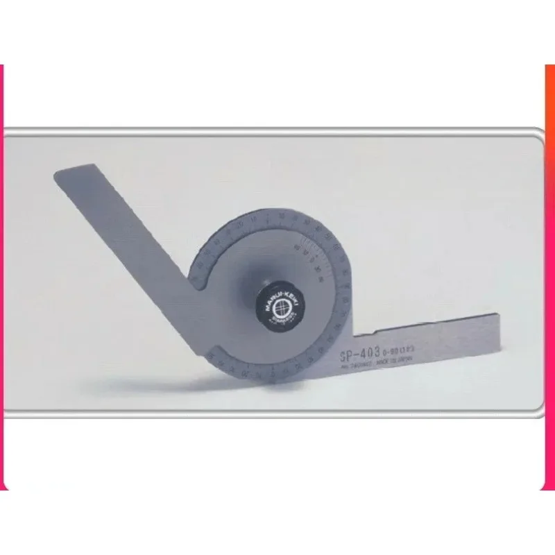 SP-403 Winkelmesser |    360-Grad-Mechanischer Universal-Winkelmesser SP-403
