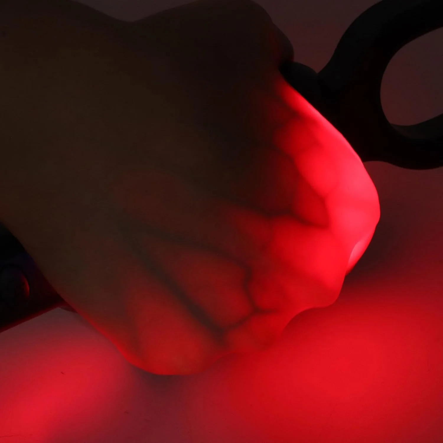 Localizador de veias portátil, prático, visão mais clara, economia de trabalho, carregamento usb para hospital, luz de veias led, fonte de luz dupla