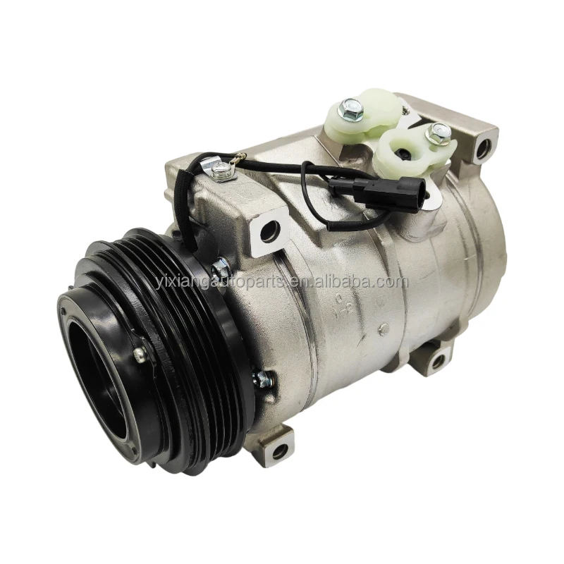 Factory Direct Applicable to Hot Items 10S17C Remanufactured Car AC Compressor for Iveco Motorhome OEM 5801362246 air Compressor