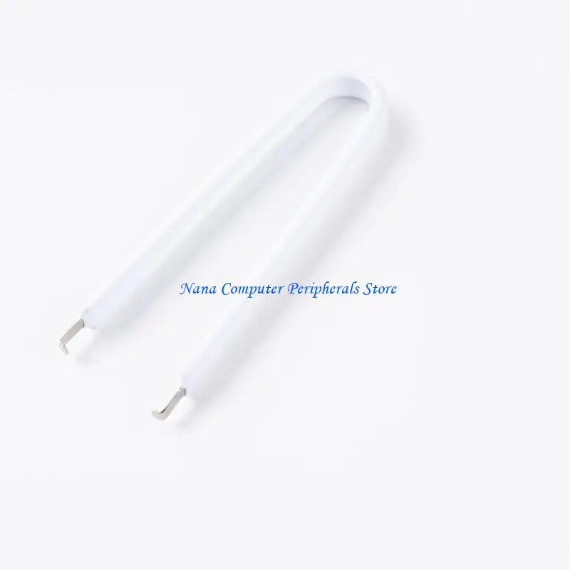 Herramienta eliminación interruptores acero inoxidable extracción teclado F68C para eliminar fijación