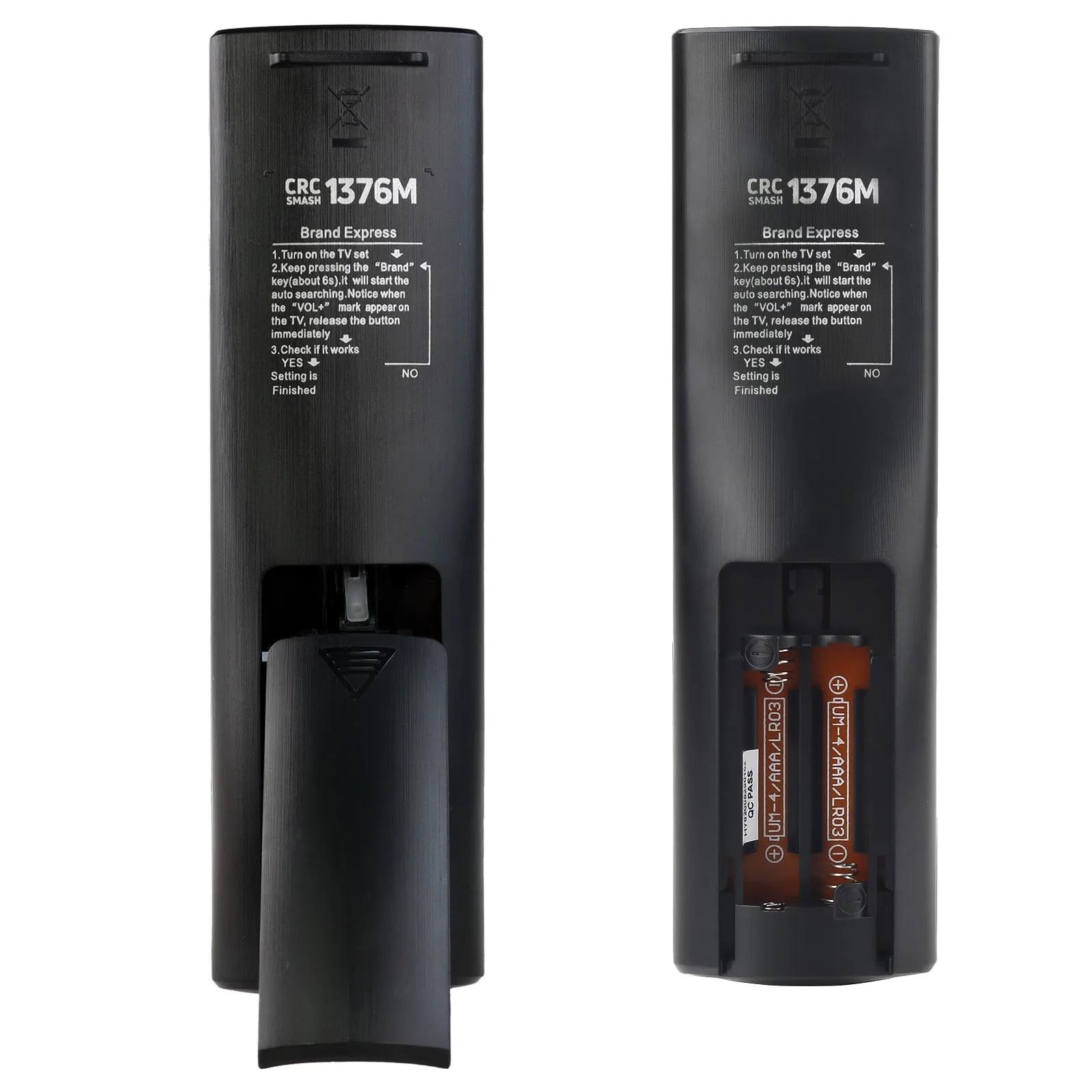 جهاز تحكم عن بعد للتلفزيون العالمي يستخدم لـ HAIER GIANT SONY SAMSUNG PHILIPS JVC ISONIC HITEC HISENSE KHIND NIPPON TCL DAEWOOD AKAI