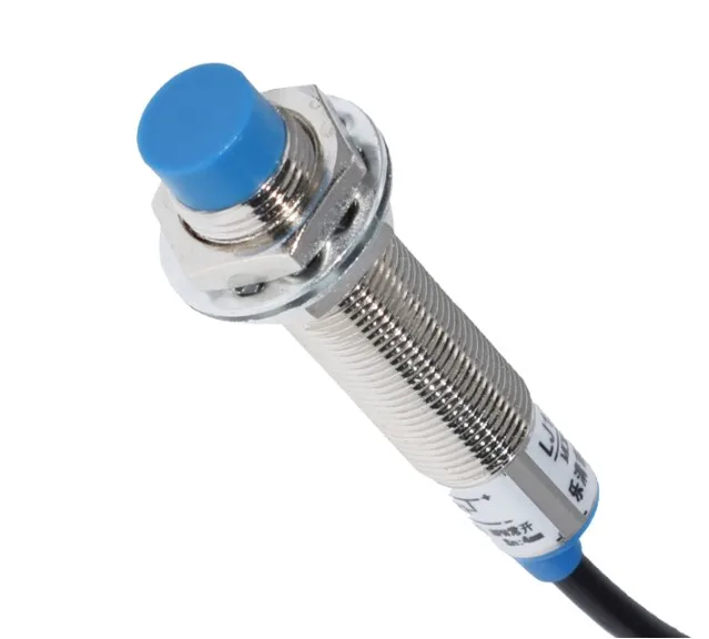 FYX Stock LJ12A3-4-Z/BX LJ12A3-4-Z-BX Inductive Proximity Sensor Detection Switch NPN DC 6-36V High Quality