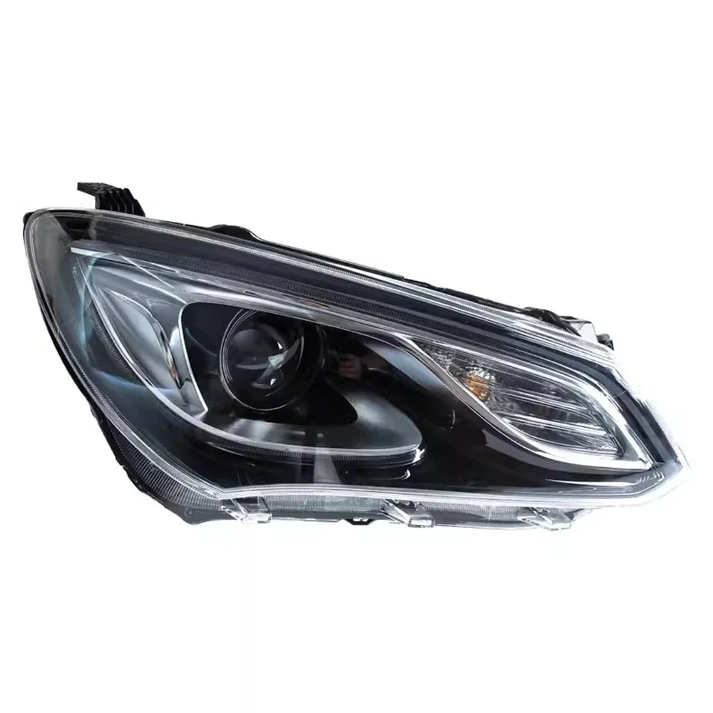 Car Headlight assembly For 15-17 Buick excelle xt opel astra j DRL daytime running light turn signal 2pcs