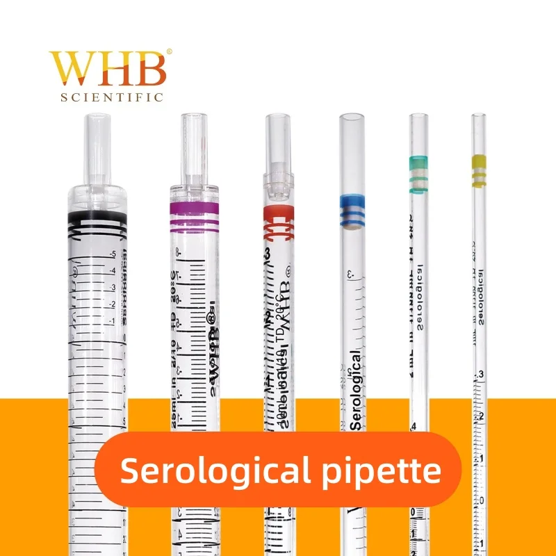 

Transfer Pipettes 1ml 2ml 5ml 10ml 25ml 50ml Disposable Plastic Transparent Pipette With Scale Bio Lab Supplies Equipments Tools