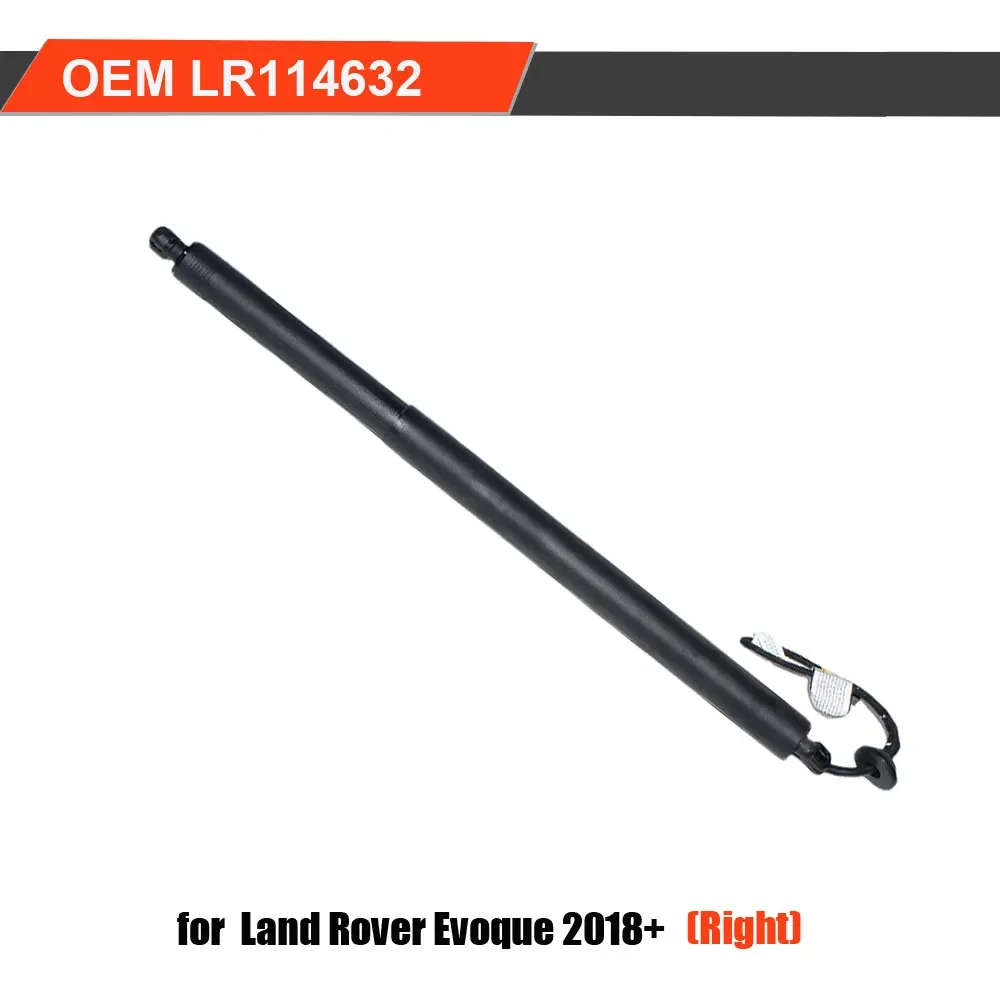 1pc Power Liftgate Electric Tailgate Strut For Land Rover Range Rover Evoque 2020 Left Right side inside the carriage