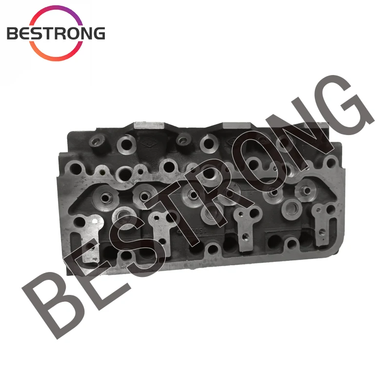 TY395I.1.1-1 cylinder head only for Jiangdong TY395B diesel engine spare parts