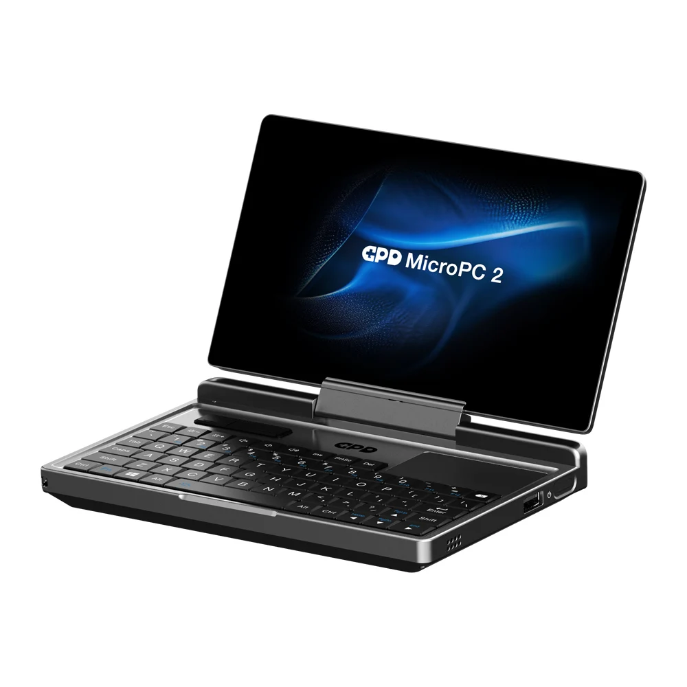 Free gift package】GPD Micro PC 2 Intel Core i3-N350 7-inch