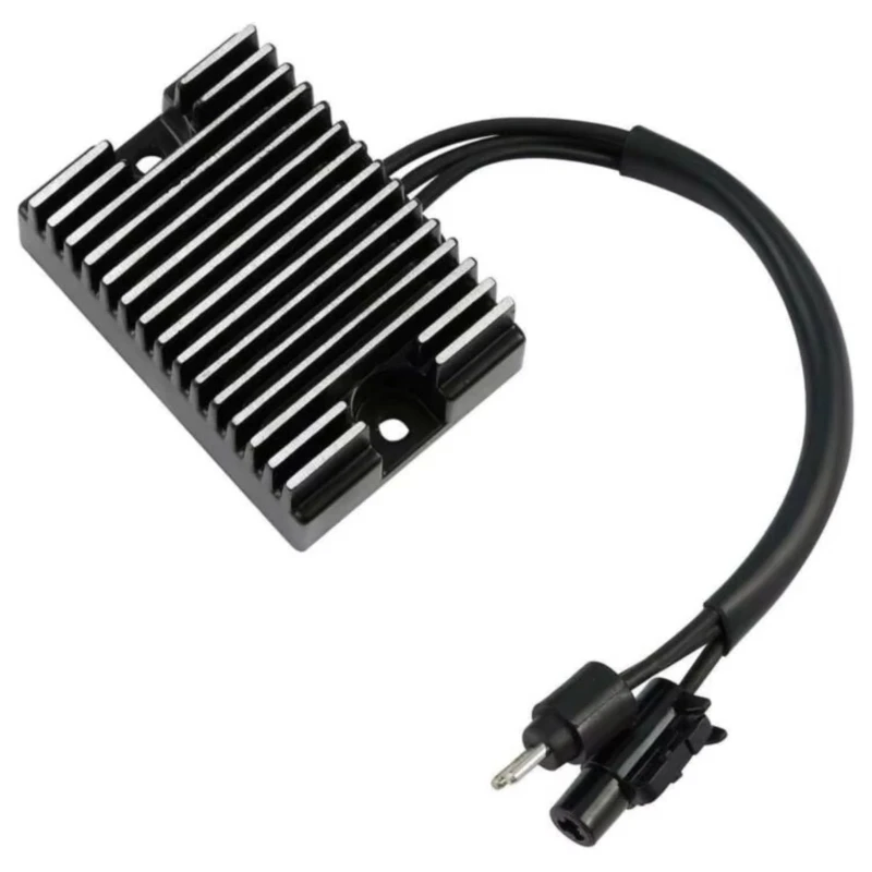 U13C Regulator Rectifier for Motorcycles Featuring Heat Dissipation