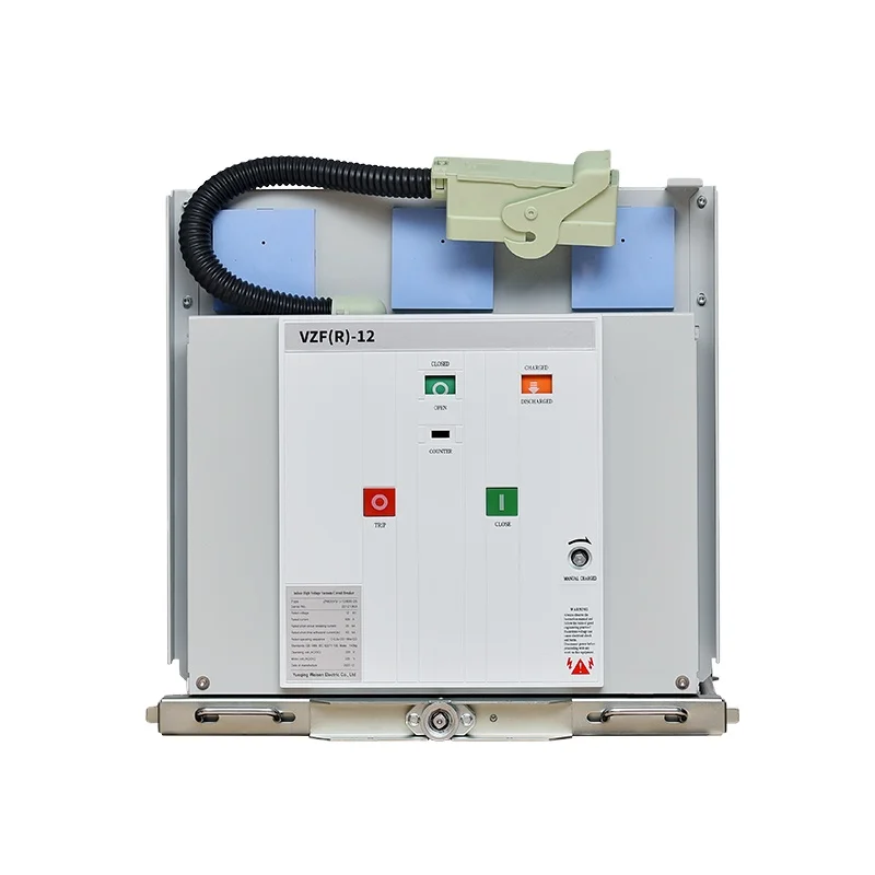 

VD4 VCB Indoor Automatic Vacuum Circuit Breaker High and Medium Voltage