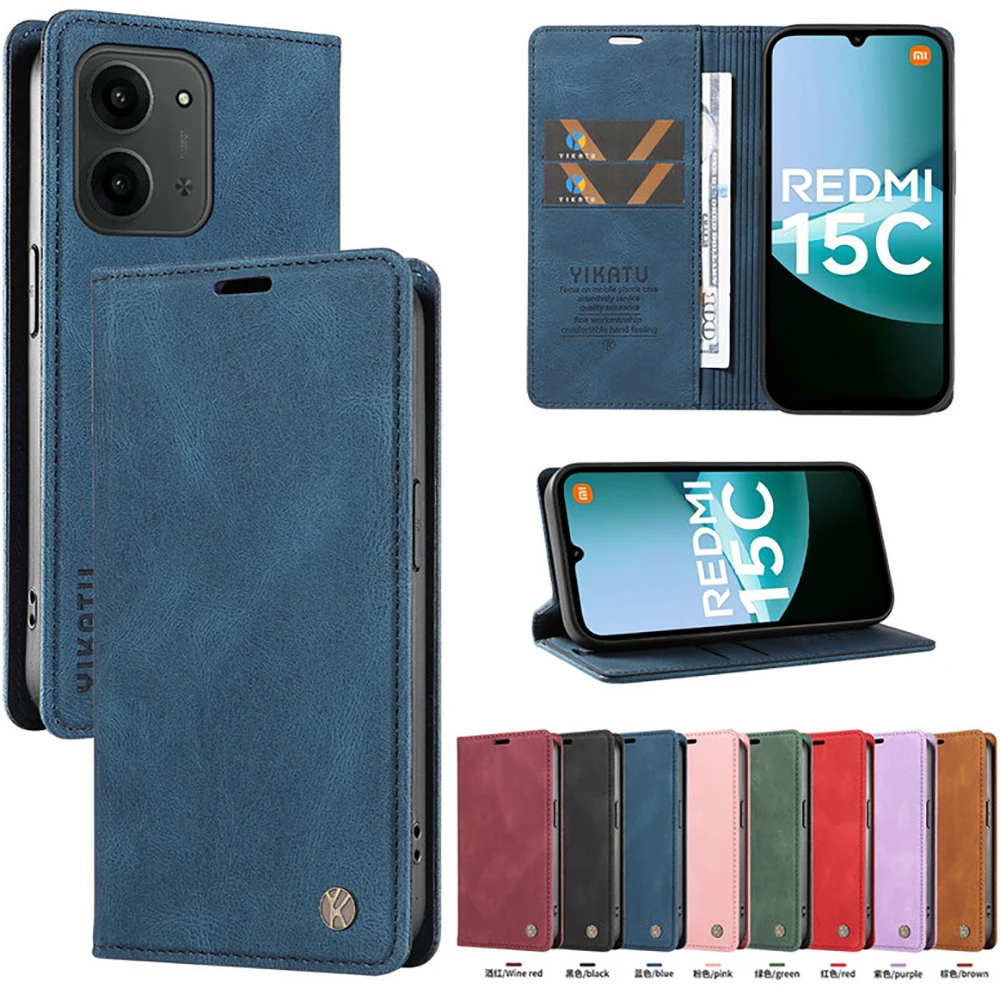 For Xiaomi Redmi 15…