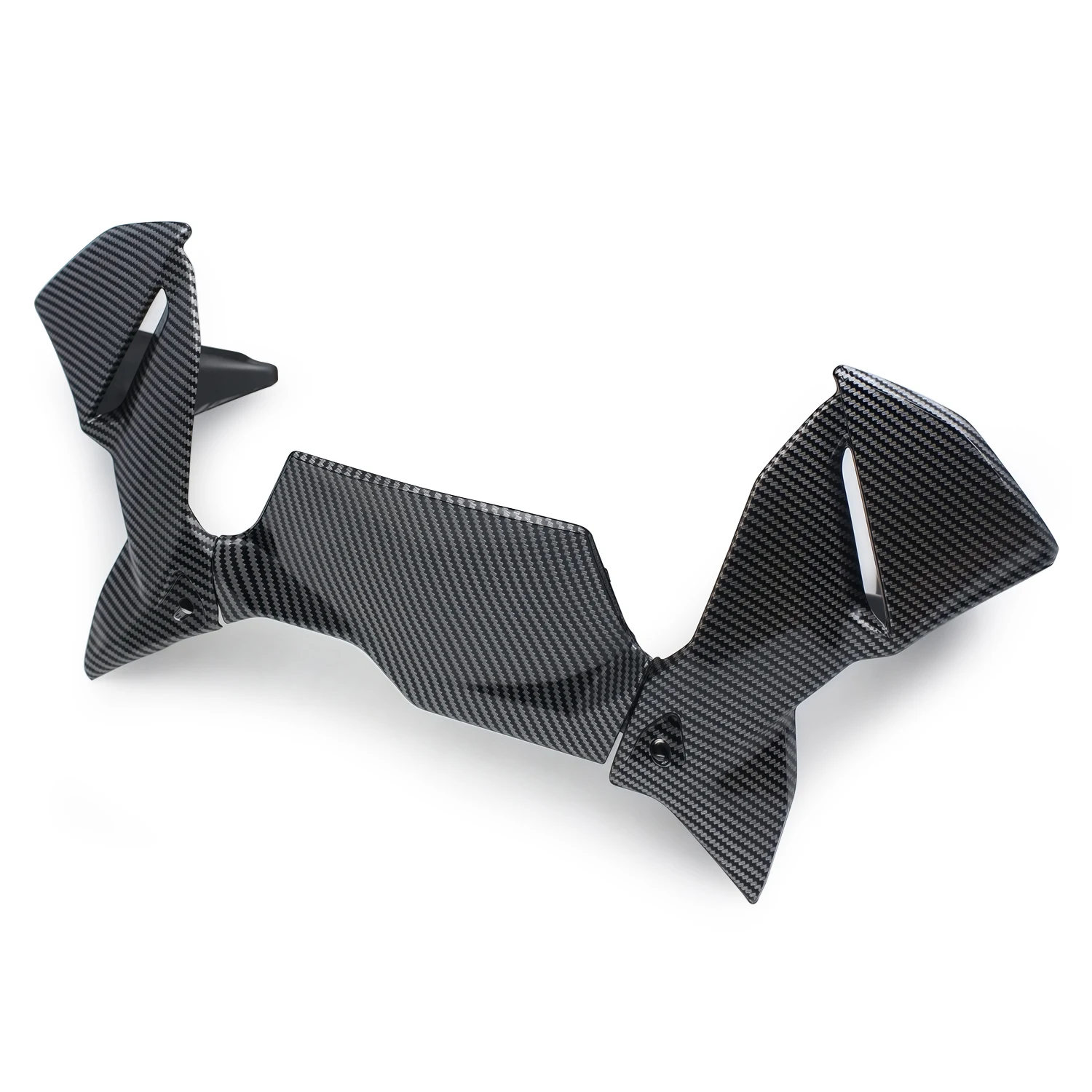 Motorrad-Winglet Frontverkleidung Flügelschutzabdeckung für BMW R1200GS 1200GS R1250GS R 1250GS LC ADV Adventure Dekorations-Winglets – Detail 15