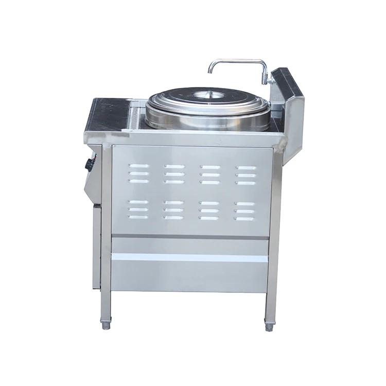 

Профессиональная электрическая лапшеварка с одним баком для ресторанов