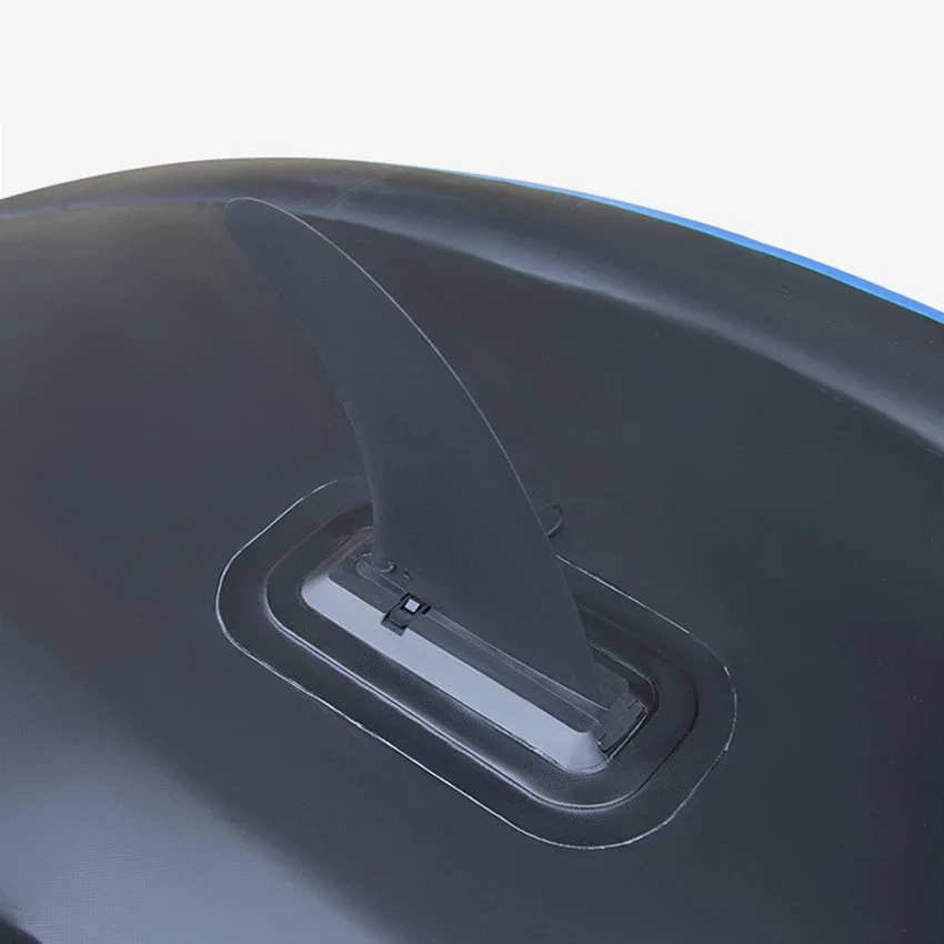 Funworldsport Outdoor PVC nadmuchiwany kajak dryfujący do rzek i jezior lekki łódź rybacka