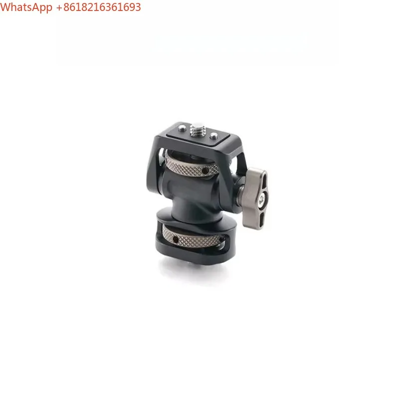 Limited Supply Universal Portable Quick Disassembly 360 ° Adjustable Damping Monitor PTZ Bracket Fixing Accessories