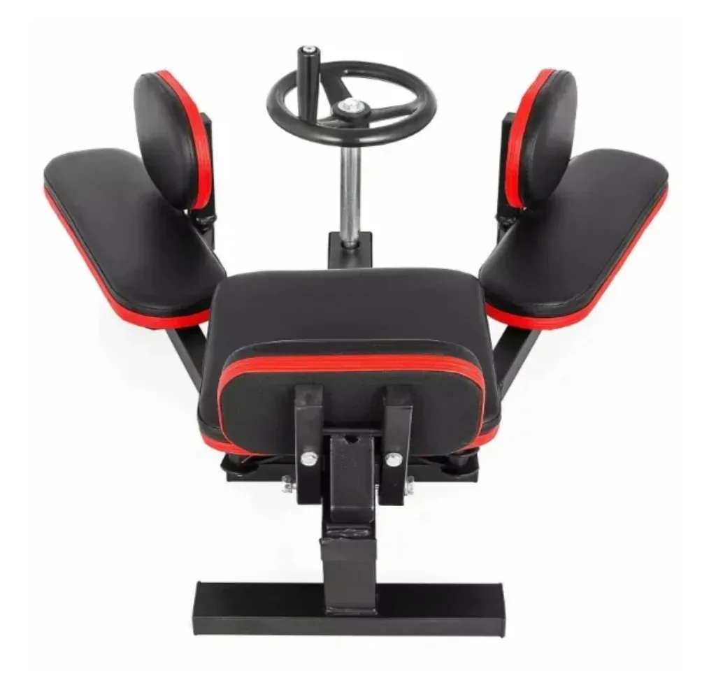 

Yoga Leg Stretcher Machine Foot Fitness Equipment Trainer