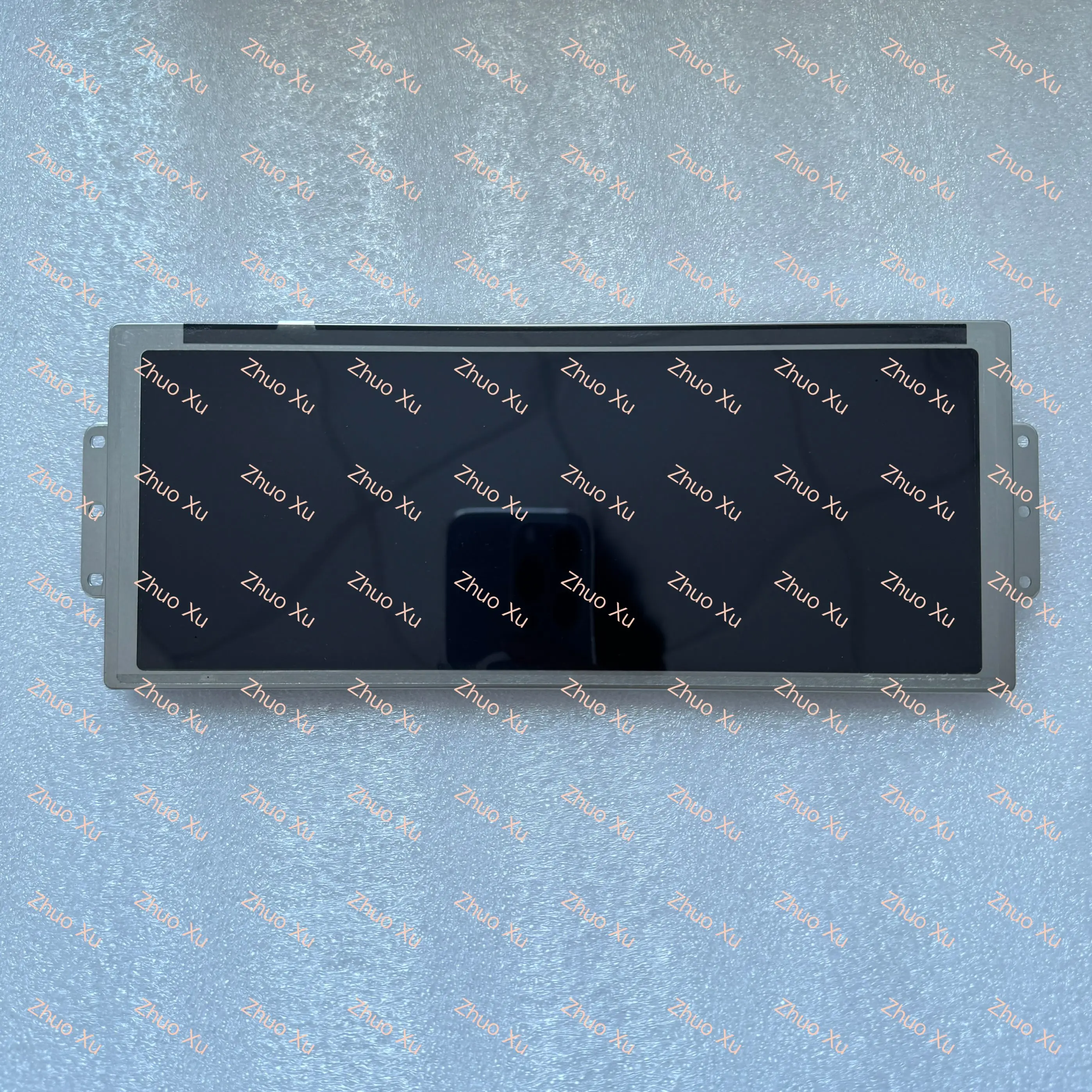 جديد LQ088K9RA01 8.8 بوصة لسيارات BMW X5 NBT L7 CID High 2012 مشغل أسطوانات للسيارة GPS راديو شاشة عرض LCD مع زجاج