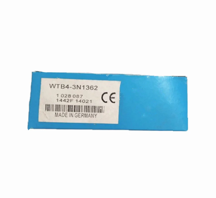

New original WTB4-3N1362 photoelectric switch sensor, spot