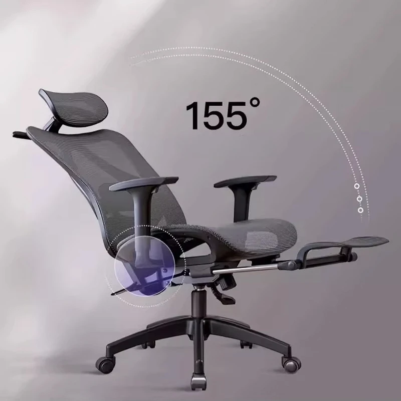 

Lazy Chair Design Luxury Game Special Comfortable Office Gaming Leather Saddle Massage Desk Armchairs Work Chiffon Chairs Comfy