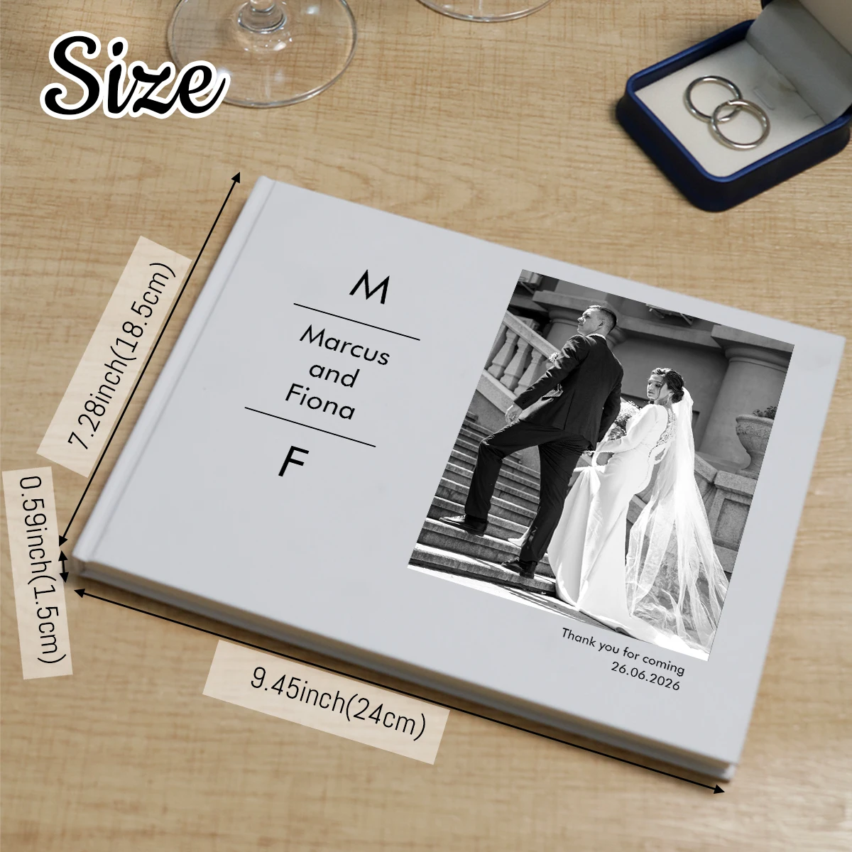 Libro personalizzato per la fi - Custom Photo Book recensione e prezzo