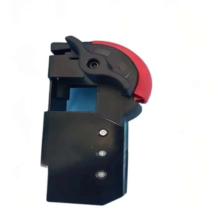 Lithium battery truck acceleration handle forward and backward switch control governor handle assembly small handle