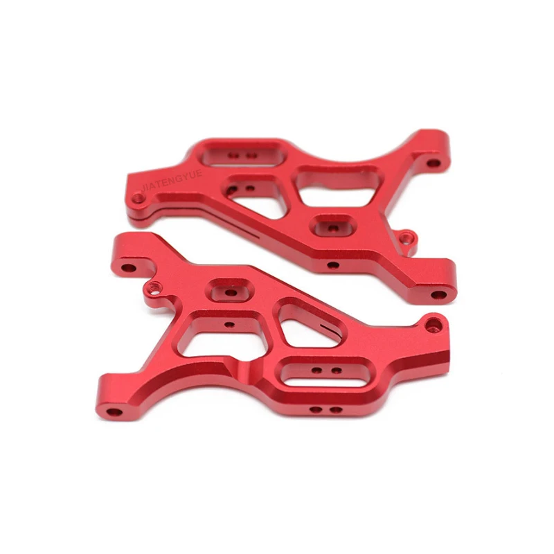 ARRMA 1/7 LIMITLESS INFRACTION 6S 1/8 TYPHON 6S Liga de alumínio Braço oscilante inferior dianteiro