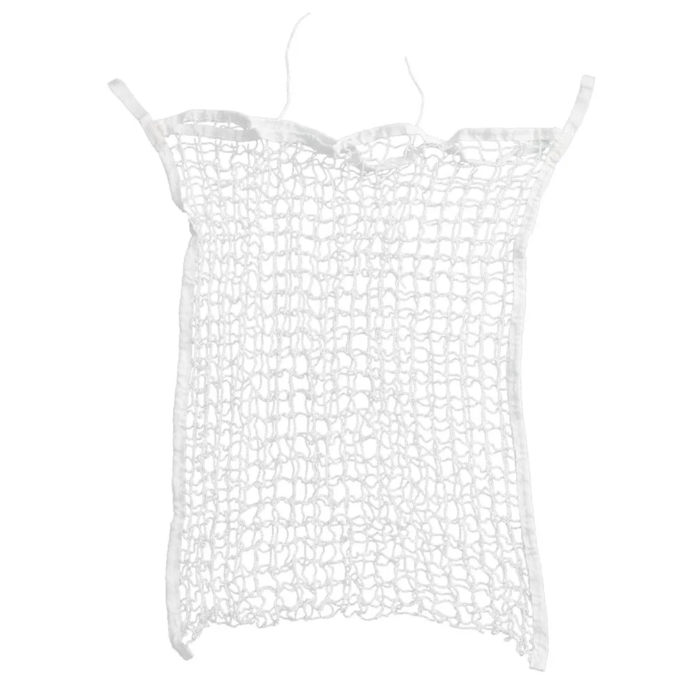 

Horse Feeding Bag Mesh Net Lightweight Wearable Dust-Resistant Secure Flap Design Hay Food Carrier Portable Storage