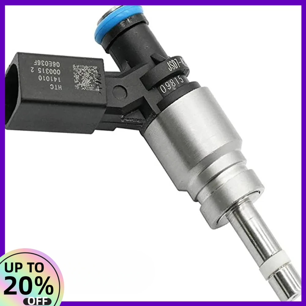 

4pcs New High Quality 06E906036F JSD6-41 06E906036AF 06E906036E Fuel Injectors For Audi-A4 A5 A6 Q5 3.2L 08-12