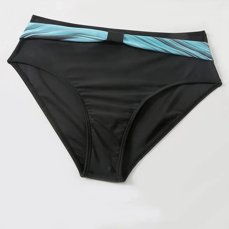 Push-Up Bikinis Halter Badeanzug Frauen Hohe Taille Bademode Weibliche Bade Schwimmen Badeanzug Badegäste Bademode Damen