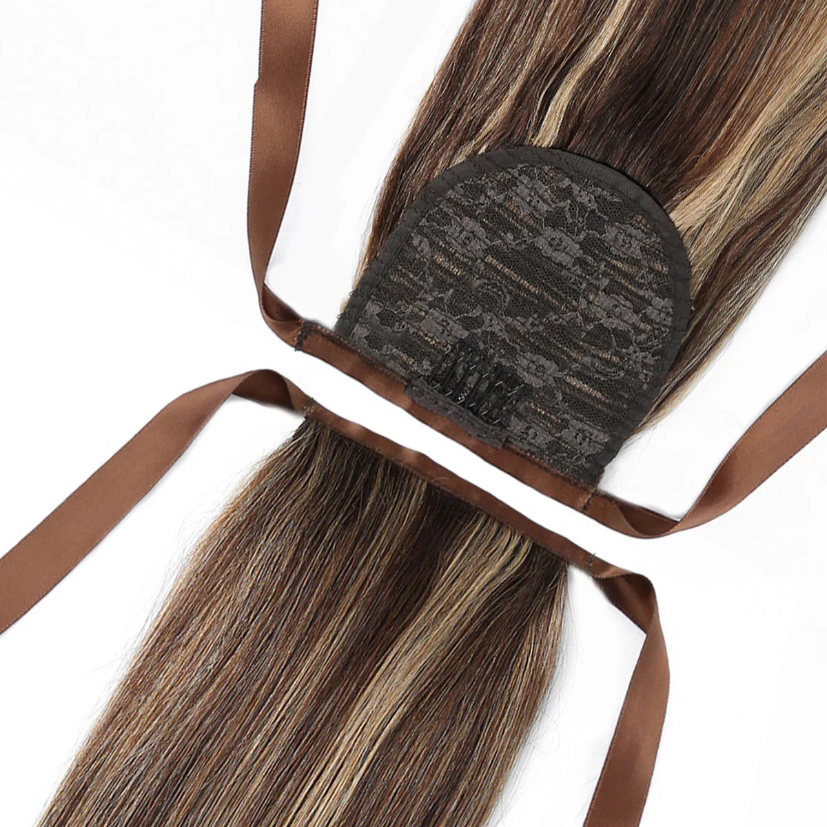 Thumbnail 4 - #81 Best Human Hair Wrap Ponytails to Buy In 2026