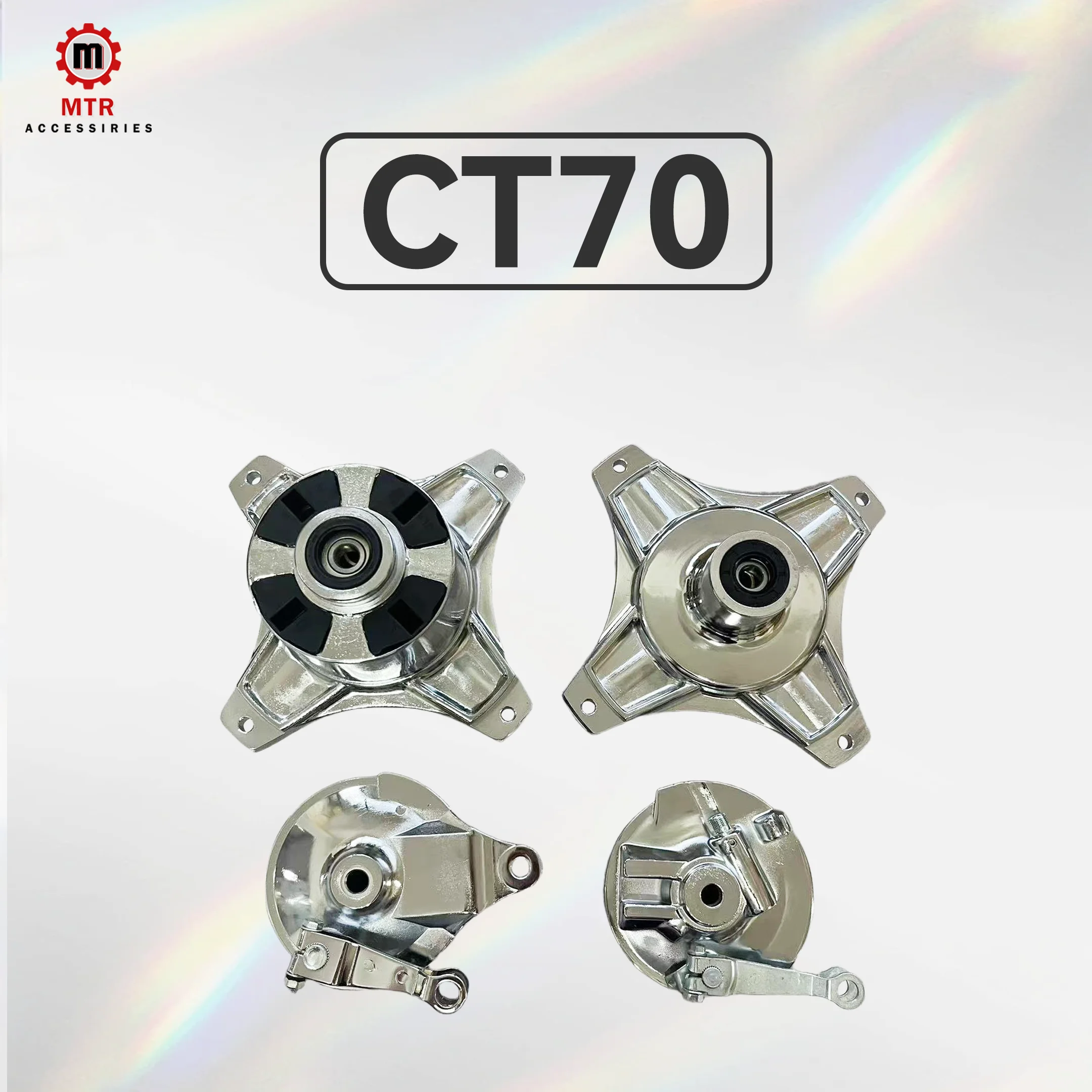 Dax Hub CT70 Brake … - image