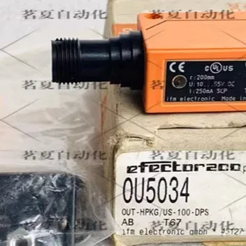 Original IFM Sensor OU5034 Spot OU5034