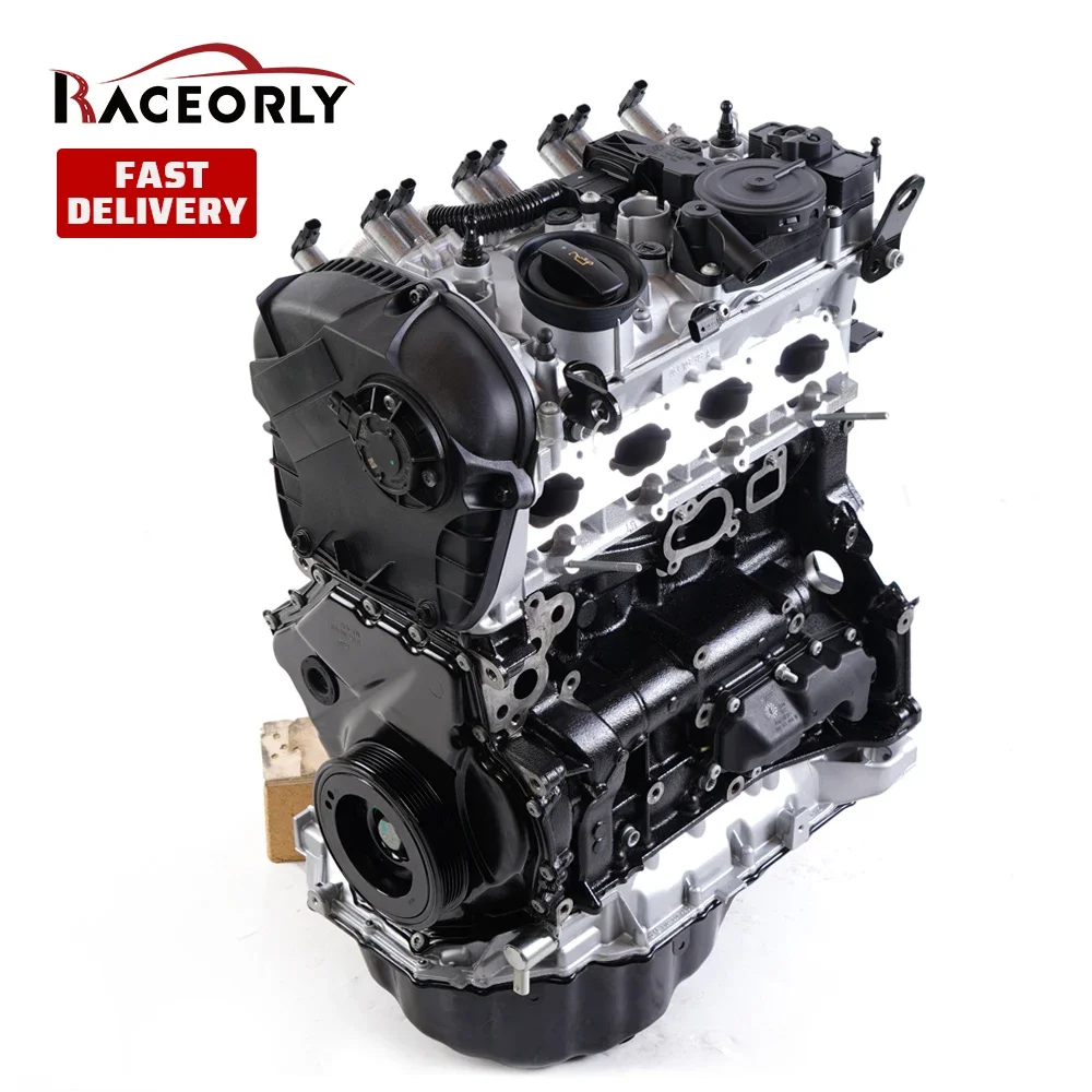 Car Accessories GEN2 CAD CDN Engine Assembly 06H100860PX For AUDI A4 A6 CDZ Q5 2.0T EA888 Engine Long Block