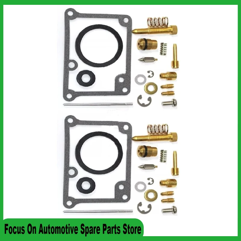 

Motorcycle Carburetor Repair Kits For YAMAHA RD350LC Carb Repair Kit 2 Set Overhaul Carburetor 4LO RD350 U3-03